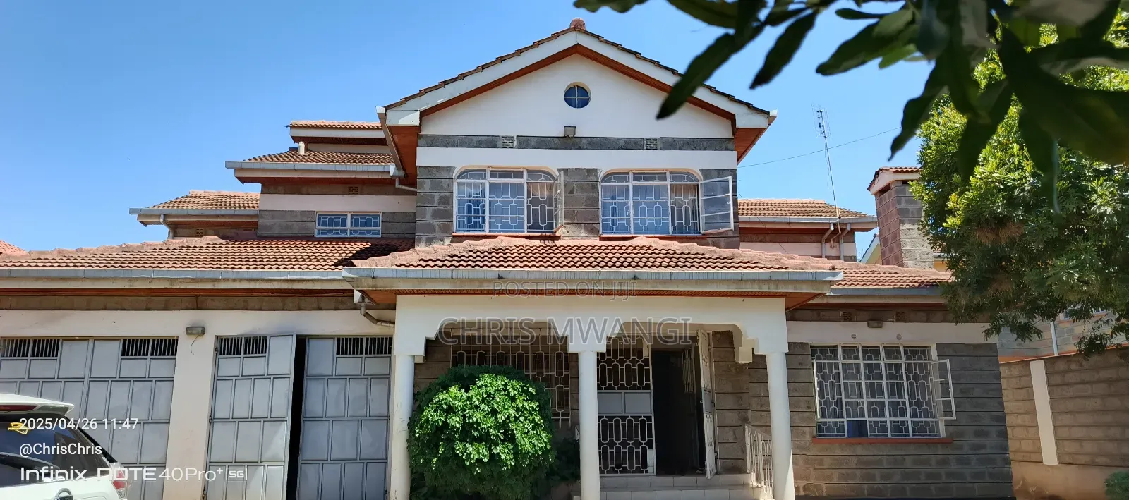4bdrm Maisonette in Kahawa Sukari Street for sale in Kahawa Sukari