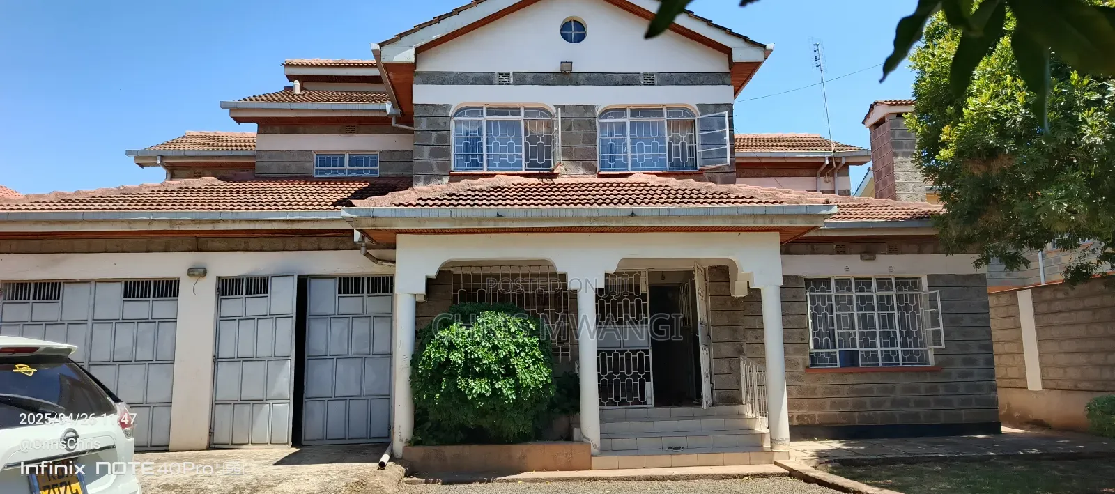 4bdrm Maisonette in Kahawa Sukari Street for sale in Kahawa Sukari