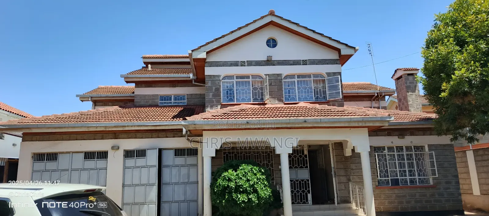 4bdrm Maisonette in Kahawa Sukari Street for sale in Kahawa Sukari