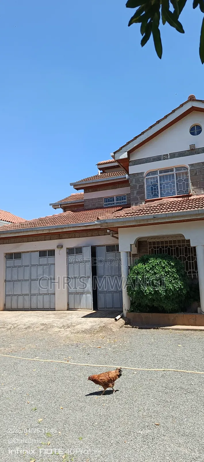 4bdrm Maisonette in Kahawa Sukari Street for sale in Kahawa Sukari