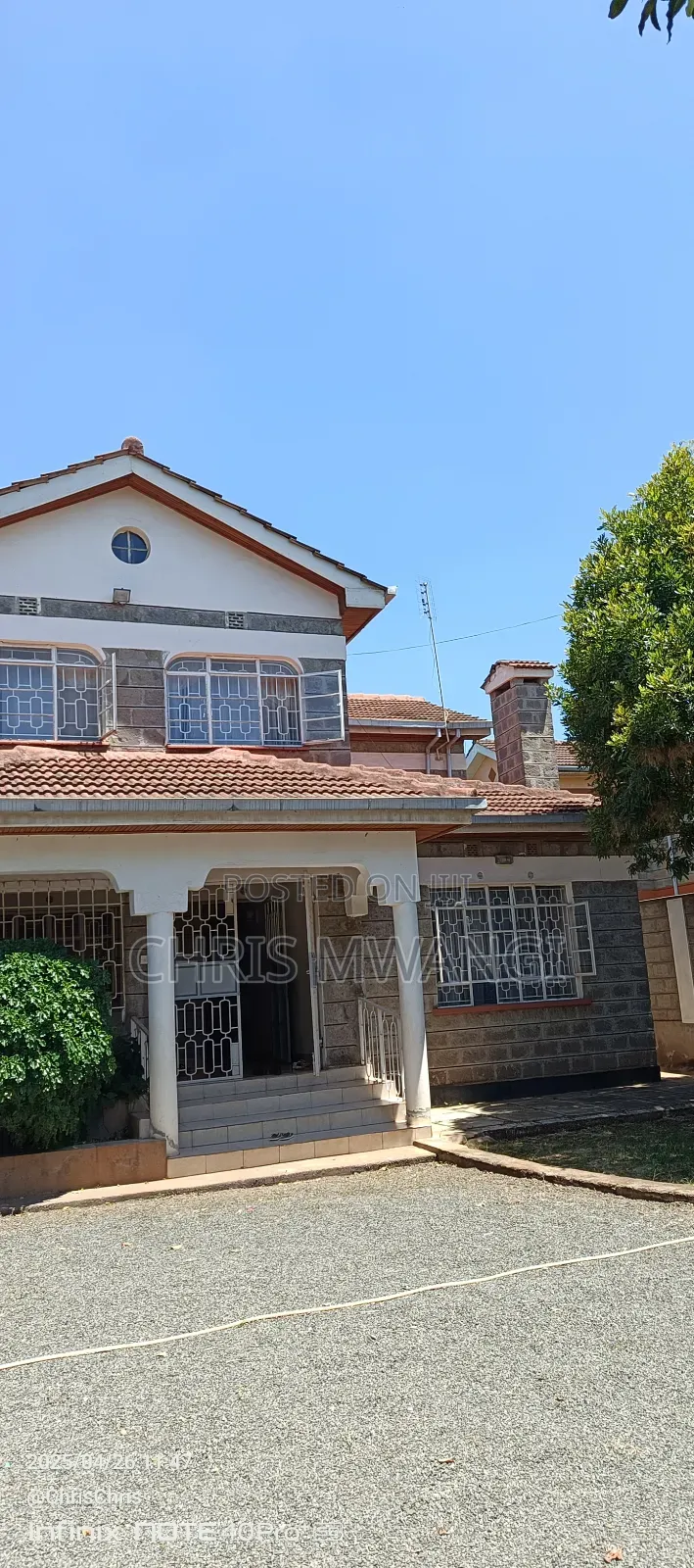 4bdrm Maisonette in Kahawa Sukari Street for sale in Kahawa Sukari