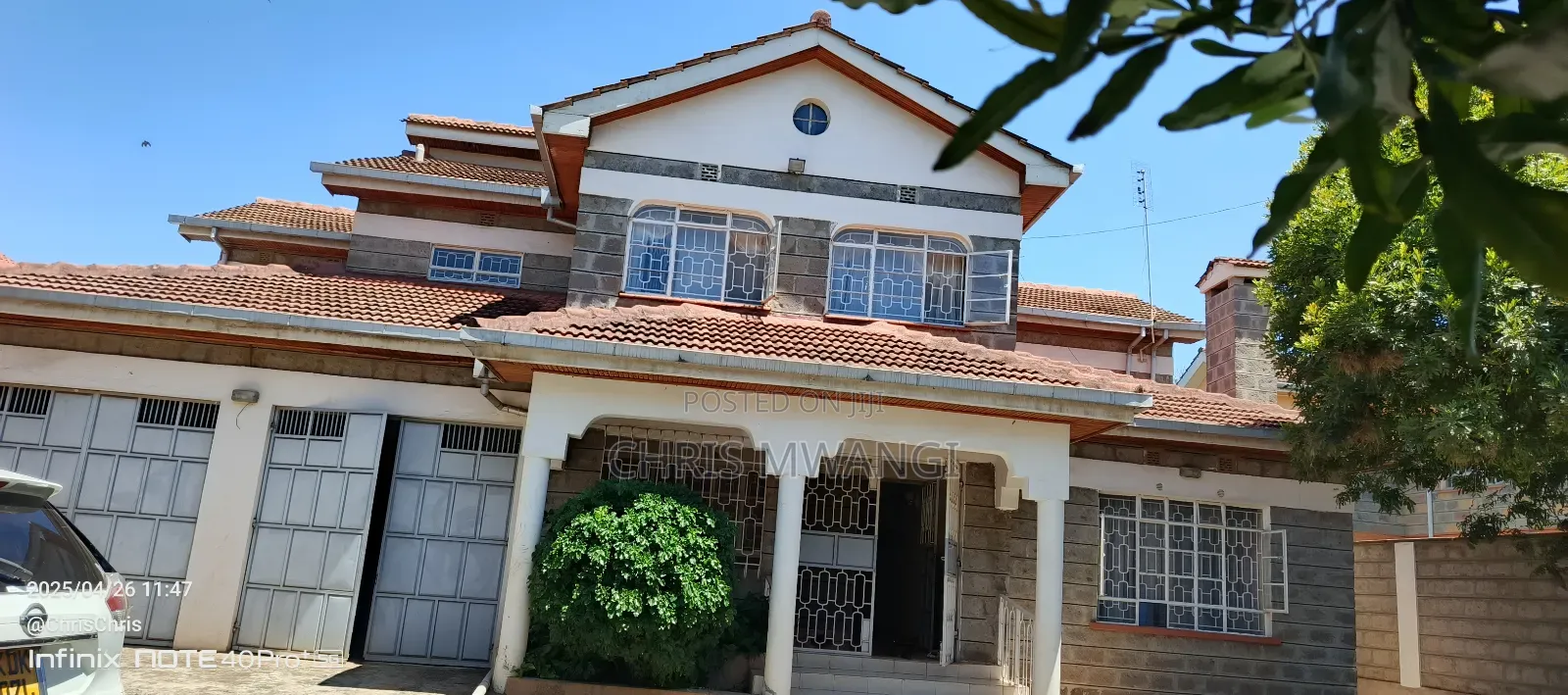 4bdrm Mansion in Kahawa Sukari for sale in Kahawa Sukari
