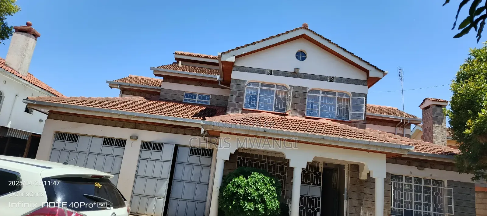 4bdrm Mansion in Kahawa Sukari for sale in Kahawa Sukari