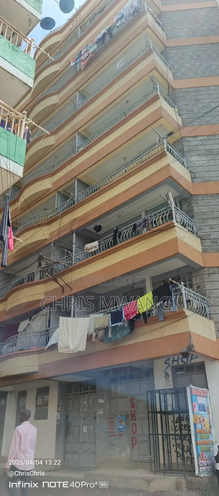 1bdrm Block of Flats in Ruiru Estate, Kwa Kairu for sale in Kwa Kairu