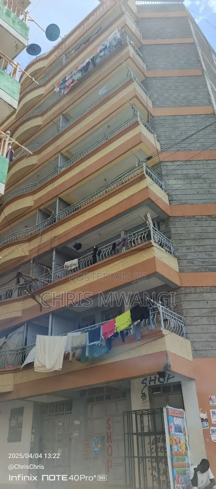 1bdrm Block of Flats in Ruiru Estate, Kwa Kairu for sale in Kwa Kairu