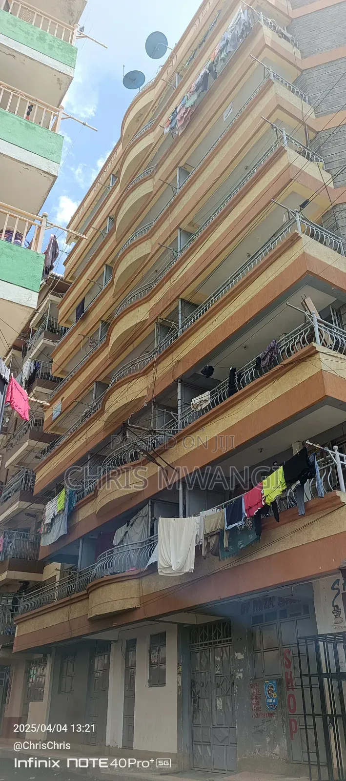 1bdrm Block of Flats in Ruiru Estate, Kwa Kairu for sale in Kwa Kairu