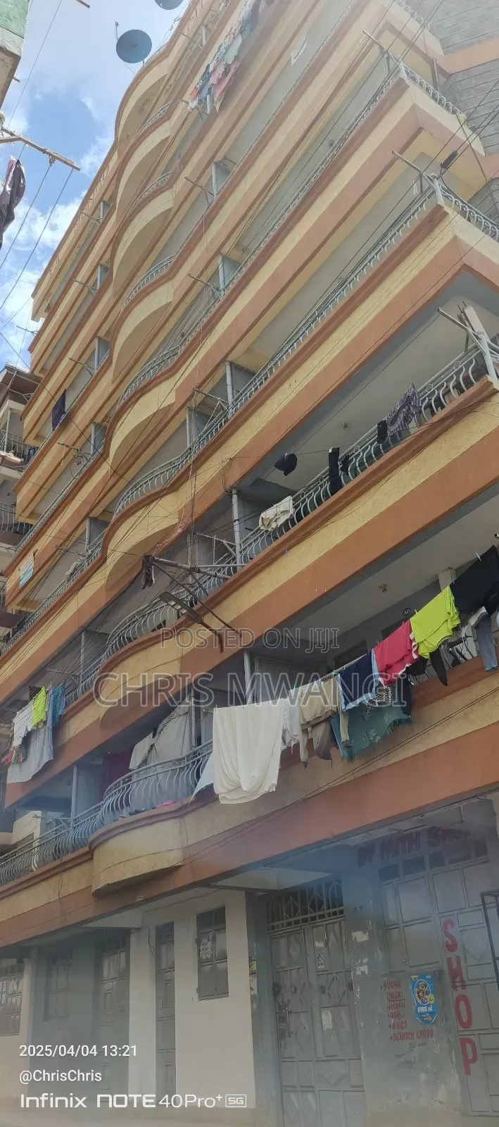 1bdrm Block of Flats in Ruiru Estate, Kwa Kairu for sale in Kwa Kairu