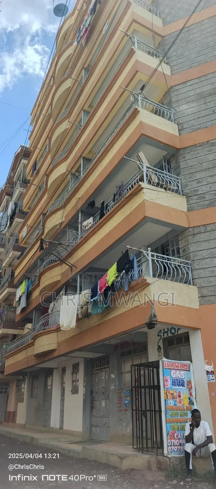 1bdrm Block of Flats in Ruiru Estate, Kwa Kairu for sale in Kwa Kairu