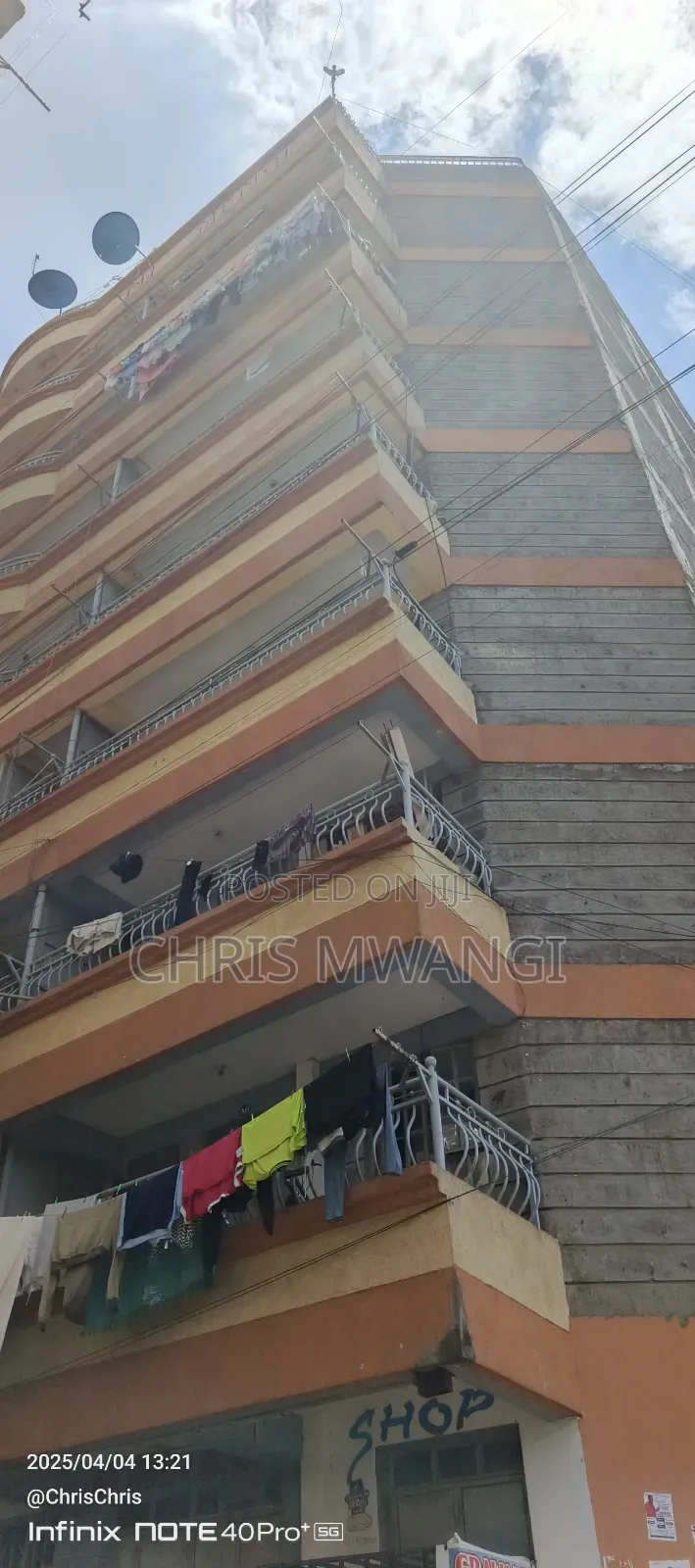 1bdrm Block of Flats in Ruiru Estate, Kwa Kairu for sale in Kwa Kairu