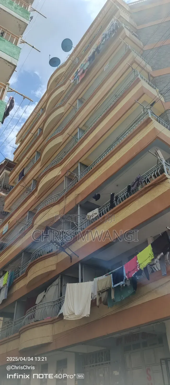 1bdrm Block of Flats in Ruiru Estate, Kwa Kairu for sale in Kwa Kairu