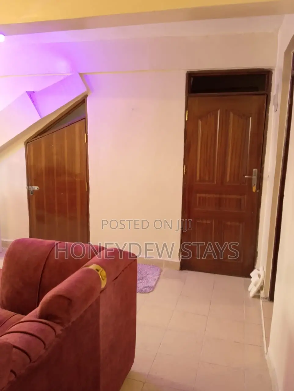 Stylish 1br Apartment at Acacia Court Behind Veteran Hospita in Katani