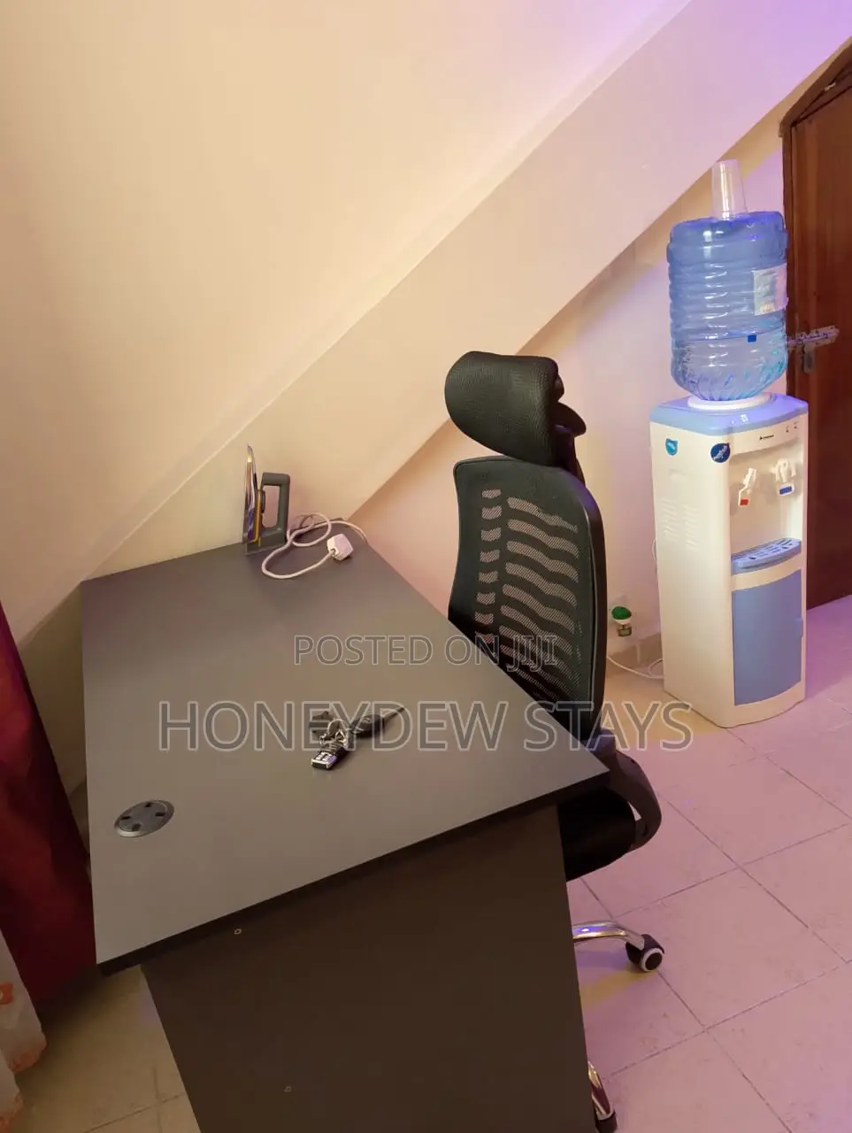 Stylish 1br Apartment at Acacia Court Behind Veteran Hospita in Katani