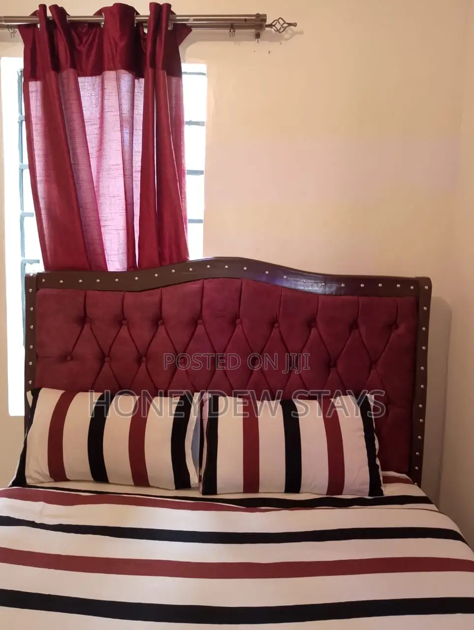 Stylish 1br Apartment at Acacia Court Behind Veteran Hospita in Katani