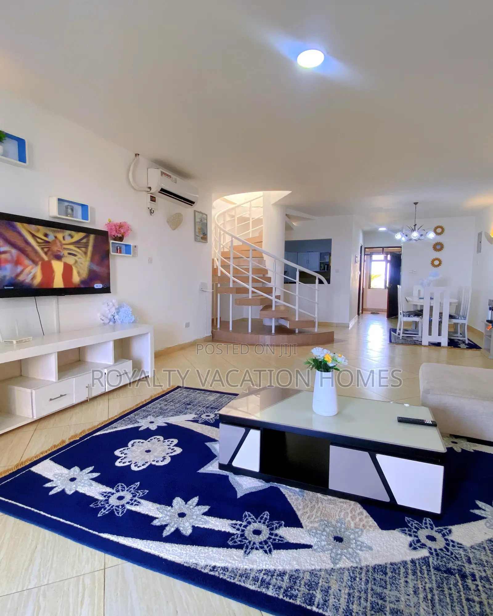 Affordable 2 Br Beach Airbnb Apartment in Mombasa in Shanzu
