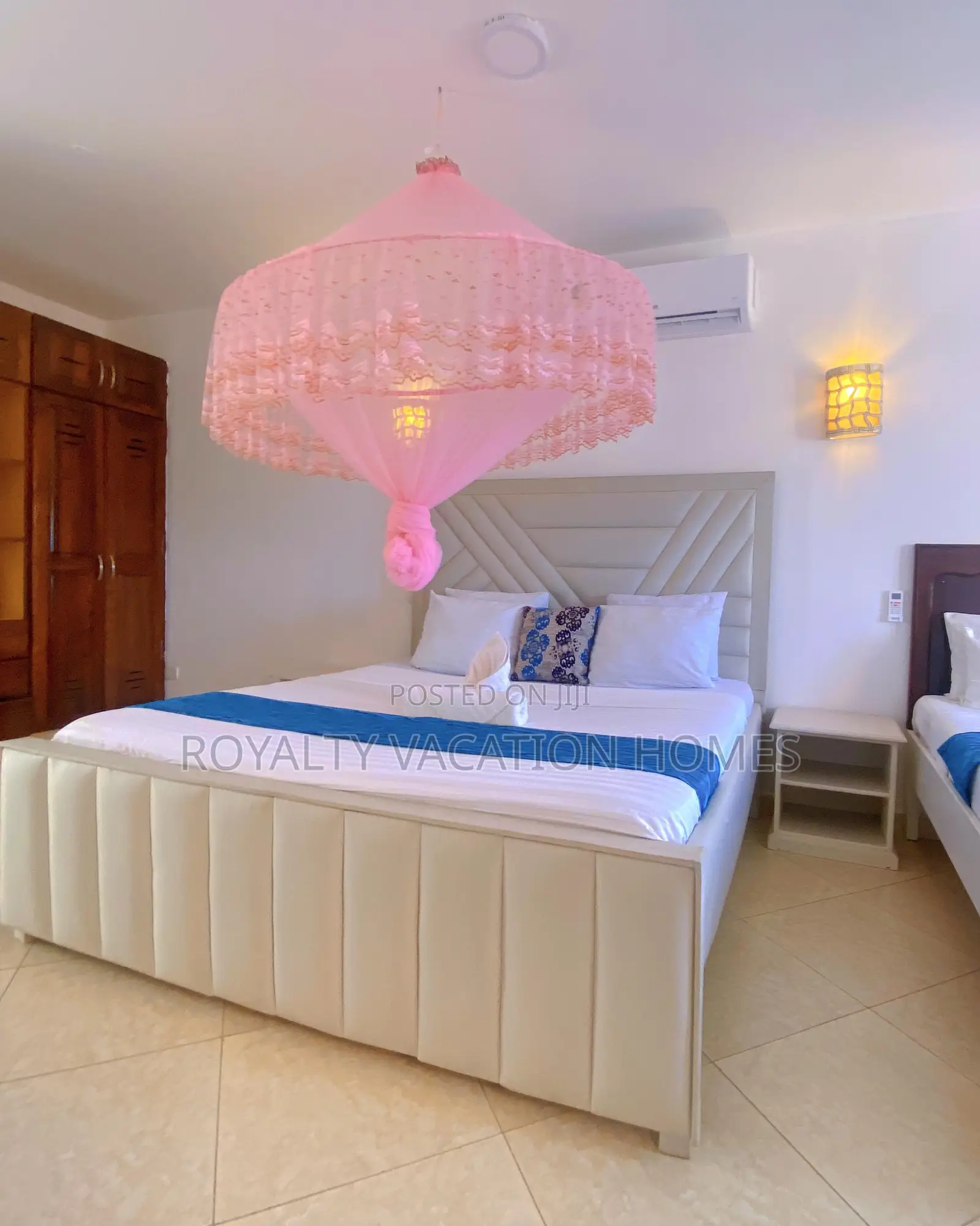 Affordable 2 Br Beach Airbnb Apartment in Mombasa in Shanzu
