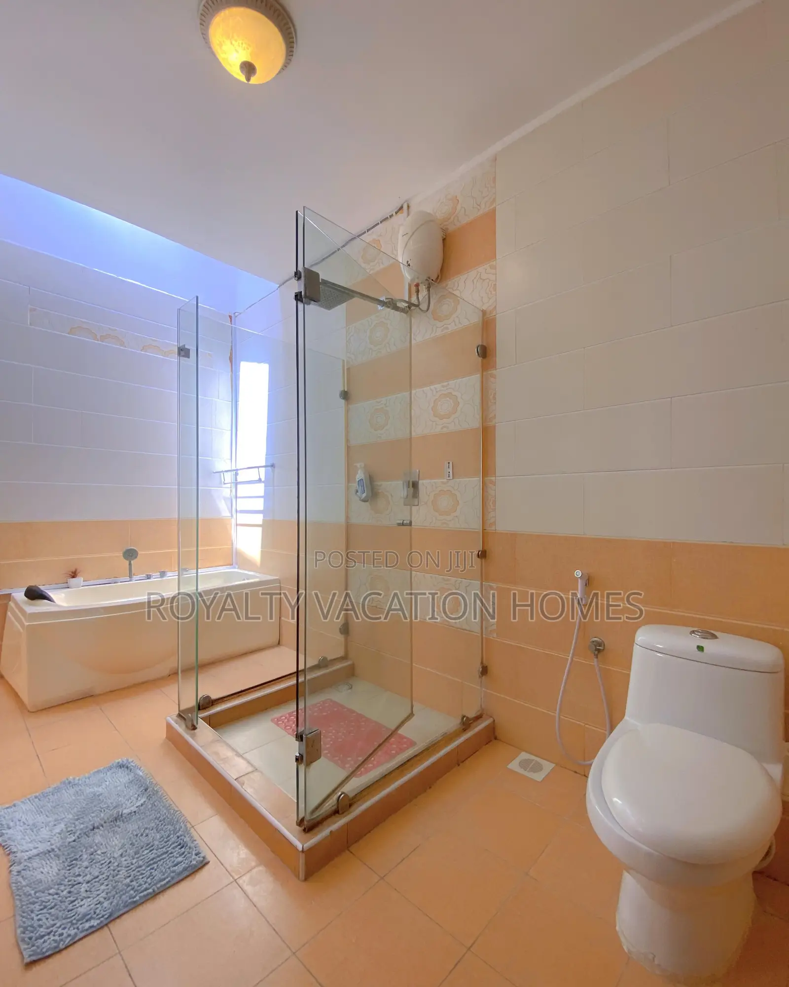 Affordable 2 Br Beach Airbnb Apartment in Mombasa in Shanzu