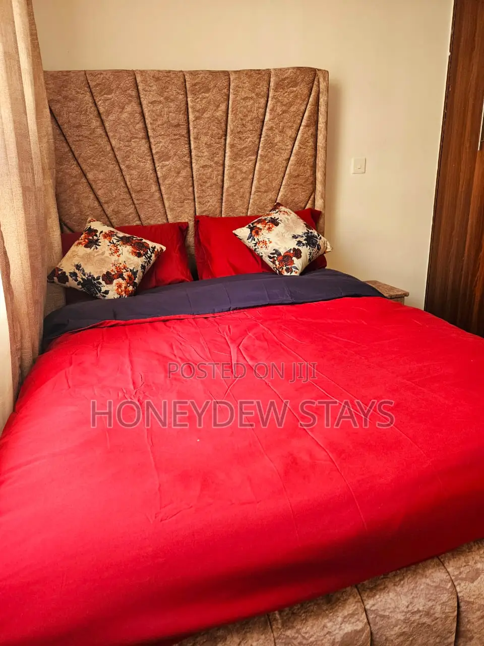 3-Bedroom Furnished Apt – Greatwall Gardens, Athi River in DayStar Area