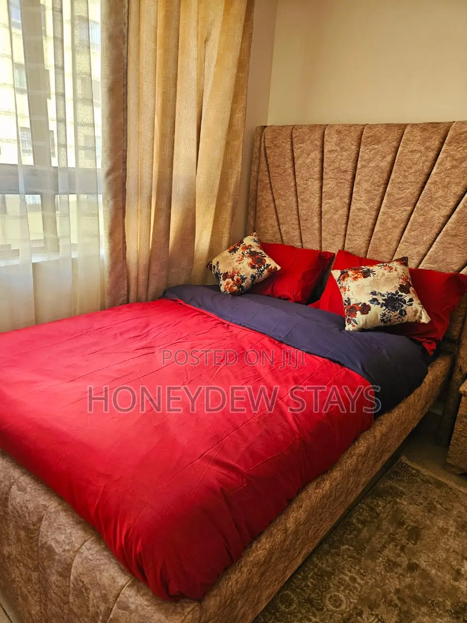 3-Bedroom Furnished Apt – Greatwall Gardens, Athi River in DayStar Area