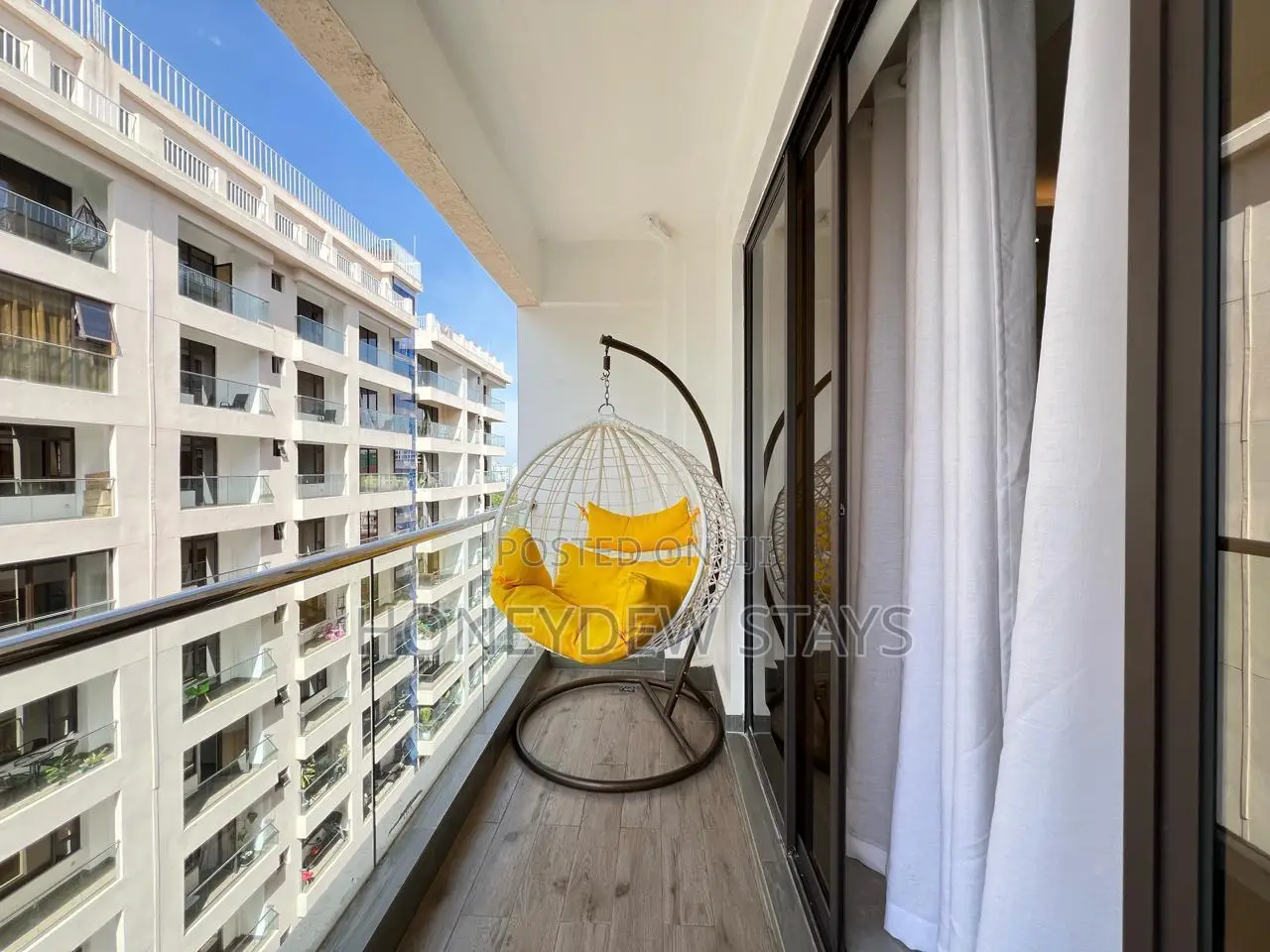 5br All-Ensuite Airbnb on Ndemi Rd Near Yaya Junction Mal in State House Area