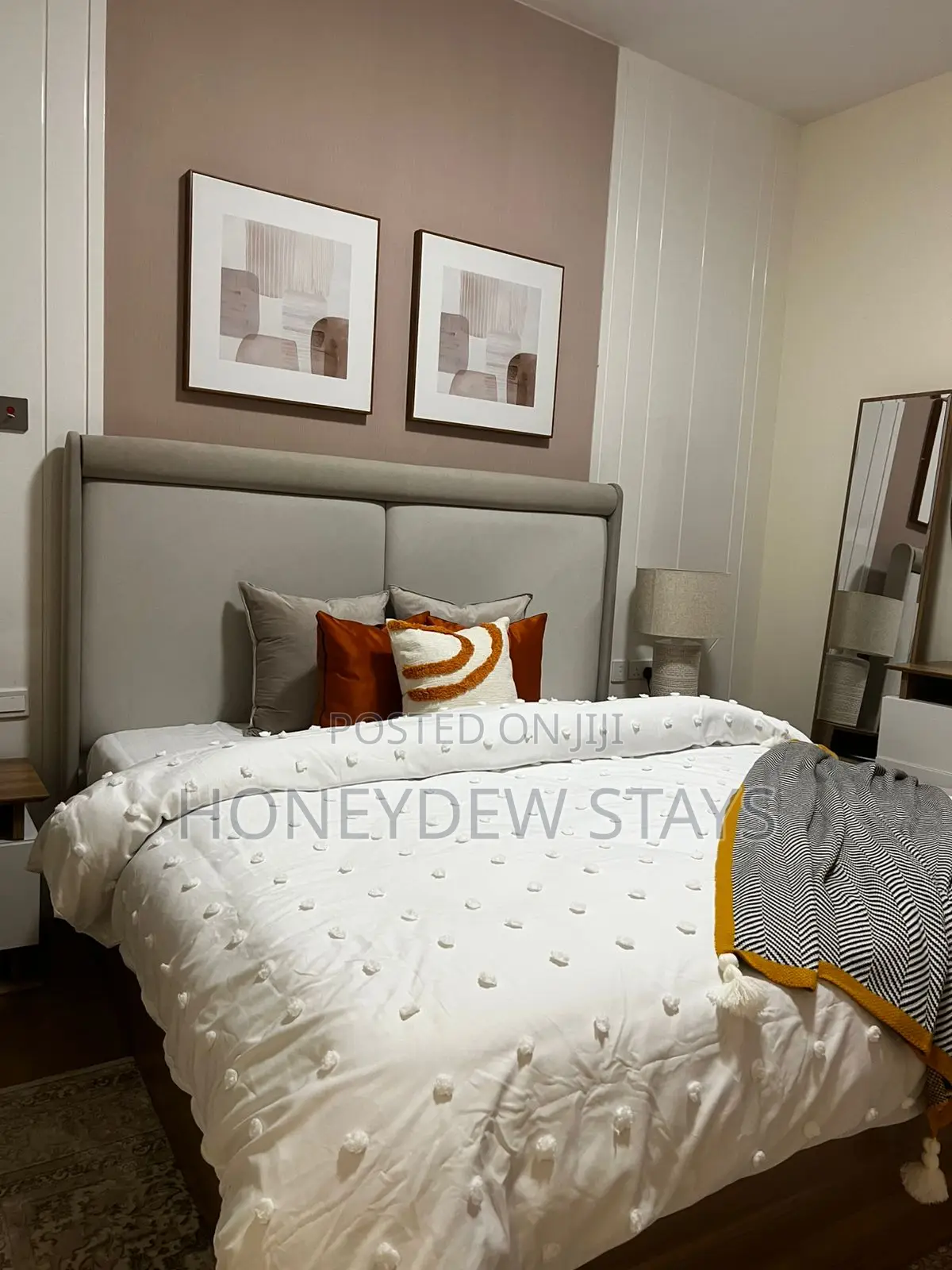 1br Furnished Apartment – Gtc, Westlands, Nairobi in Nairobi Central