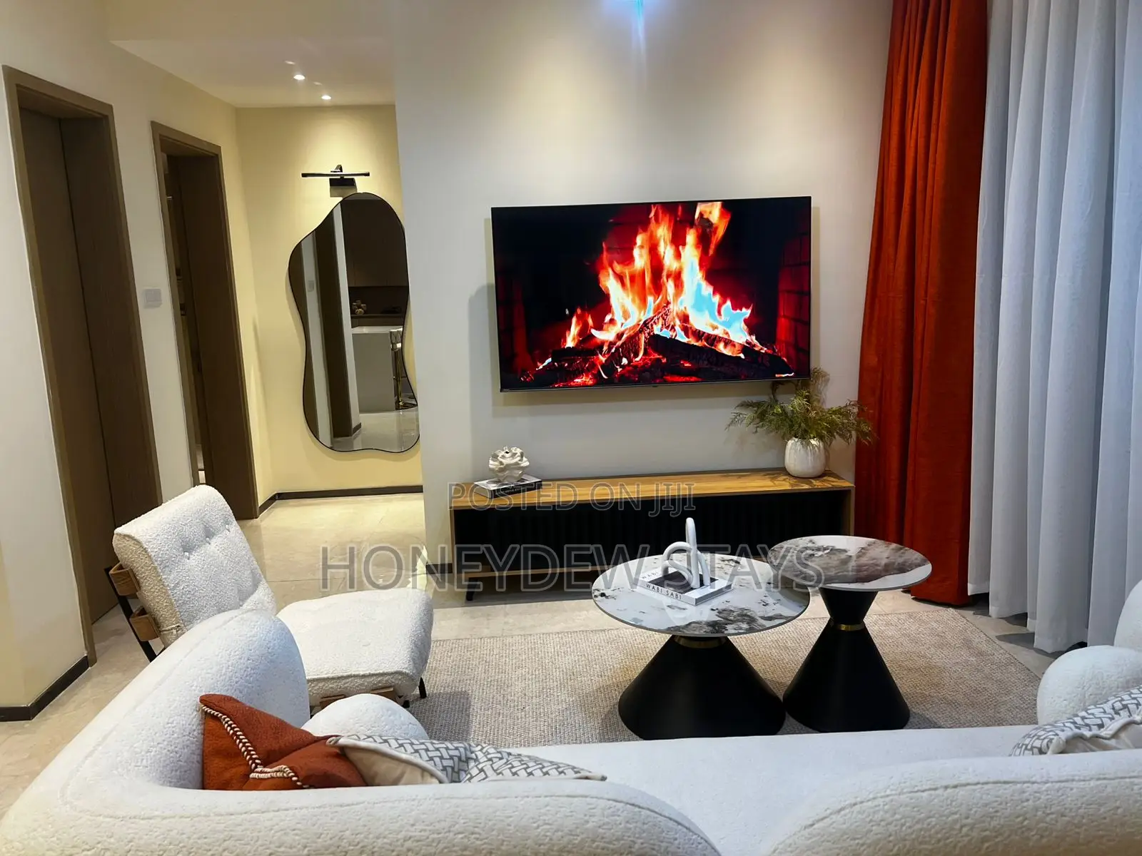 1br Furnished Apartment – Gtc, Westlands, Nairobi in Nairobi Central