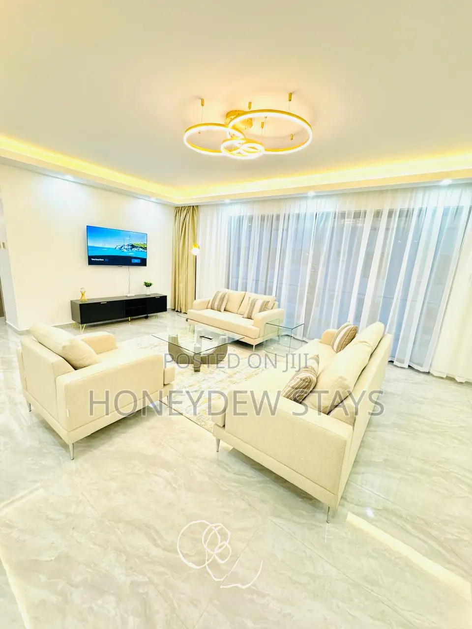 Royal Oaks Residency – 5br All en-Suite Apartment in Kileleshwa