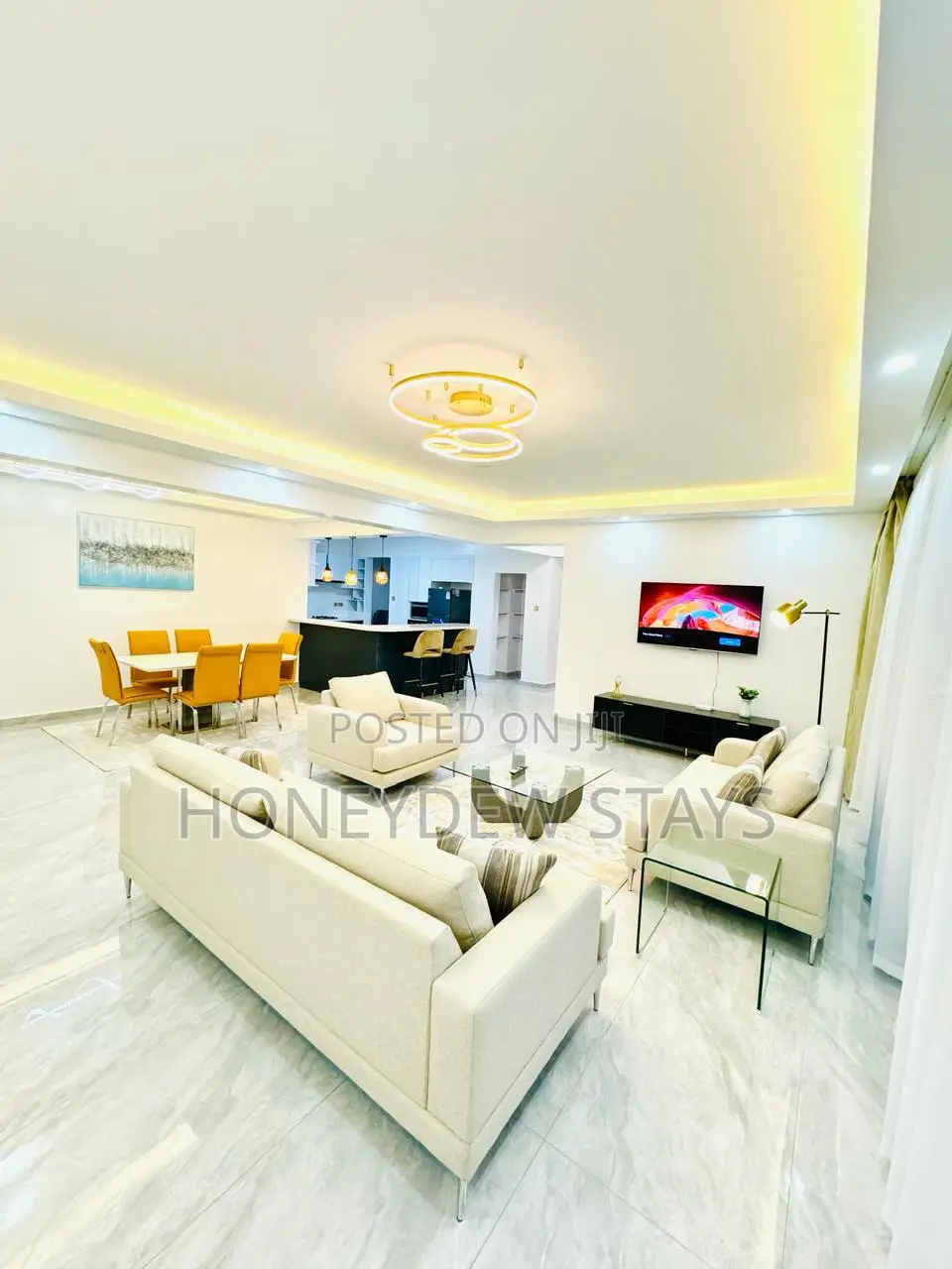 Royal Oaks Residency – 5br All en-Suite Apartment in Kileleshwa