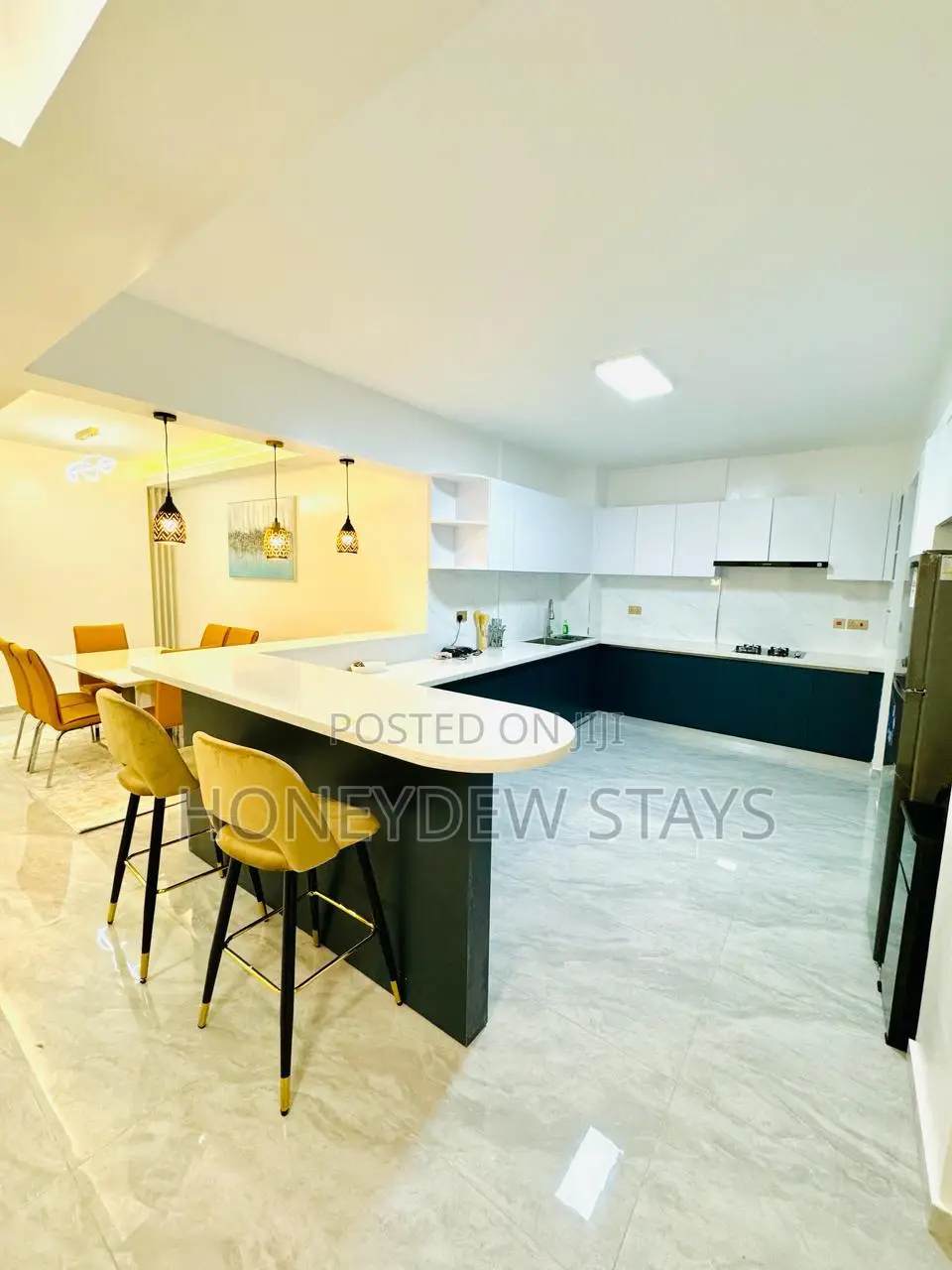 Royal Oaks Residency – 5br All en-Suite Apartment in Kileleshwa