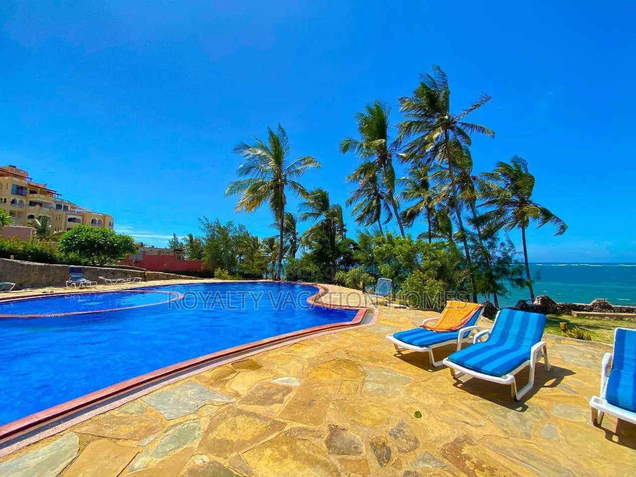 Airbnb 2br Beachfront Apartment in Shanzu