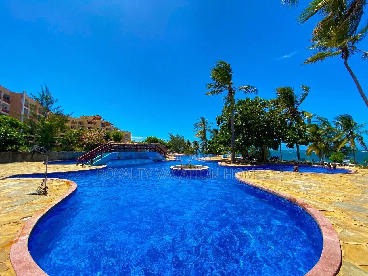 Airbnb 2br Beachfront Apartment in Shanzu