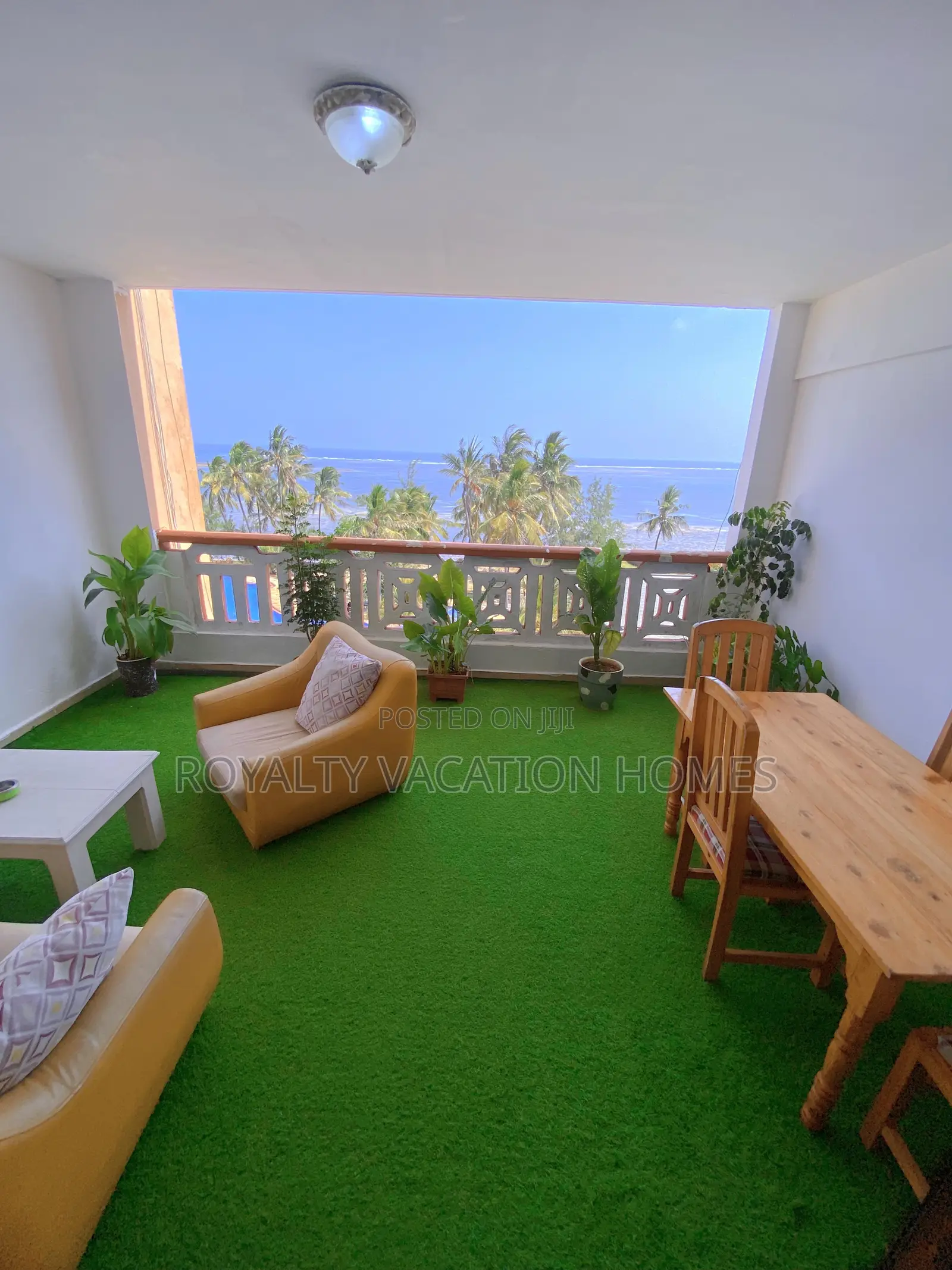 Airbnb 2br Beachfront Apartment in Shanzu
