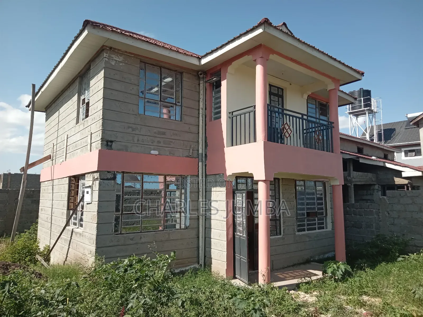 3bdrm Maisonette in Utumishi, Kitengela for sale in Kitengela