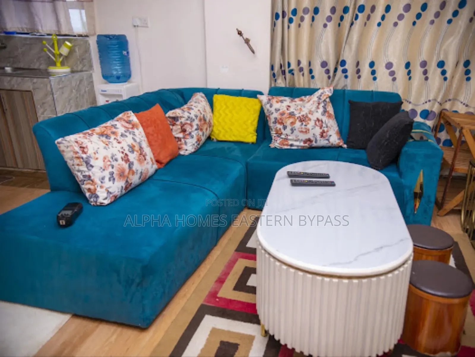 Luxurious Penthouse With Stunning Views Along Eastern Bypass in Kamakis