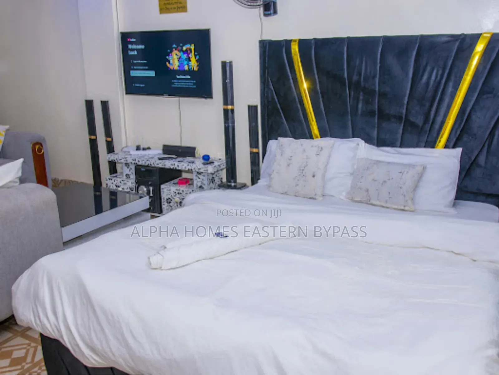 Spacious Studio – Eastern Bypass (Near Kamakis Karuguru) in Kamakis