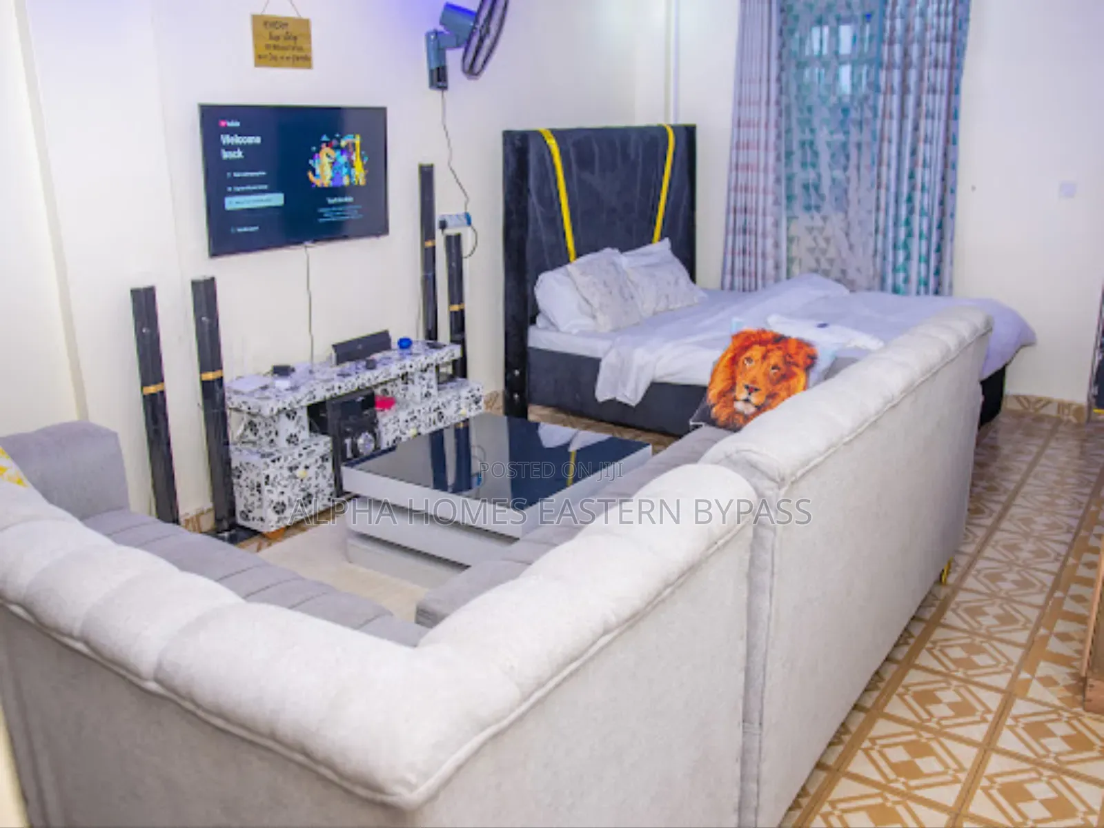 Spacious Studio – Eastern Bypass (Near Kamakis Karuguru) in Kamakis