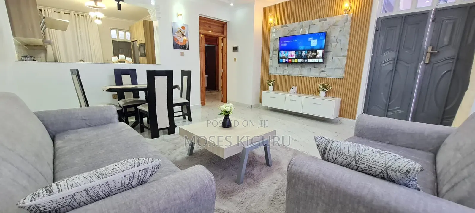2 Bedroom Villas Air BNB in Juja
