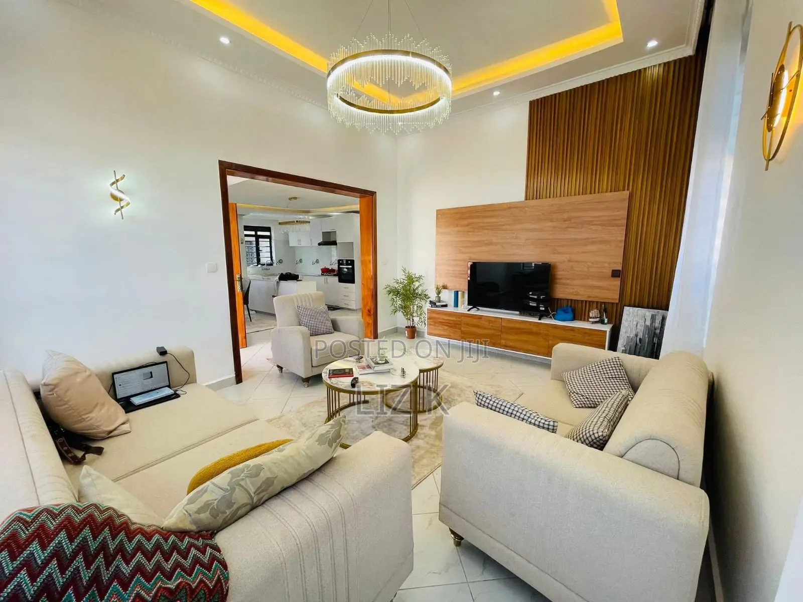 4bdrm Maisonette in Mugutha, Ruiru for sale in Ruiru