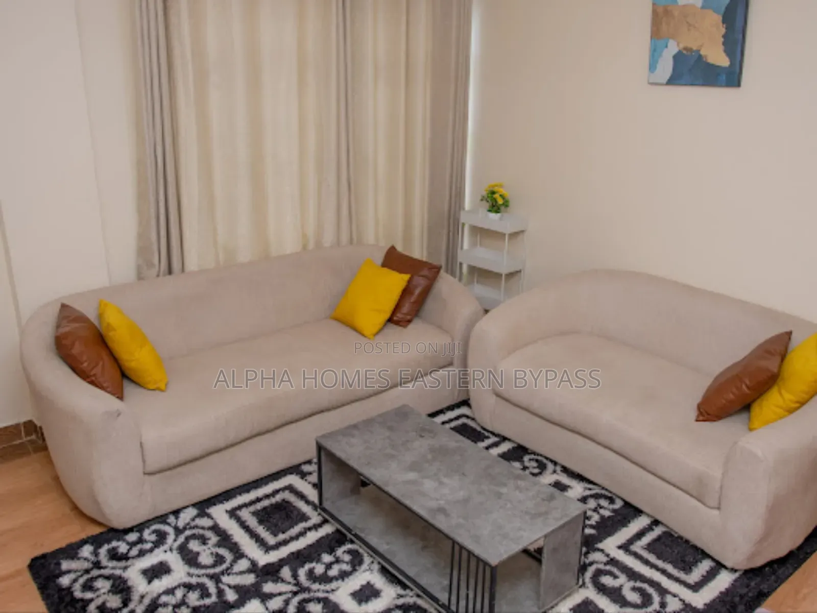 Modern 2-Bedroom Airbnb in Kamakis Stunning Northlands View in Kamakis