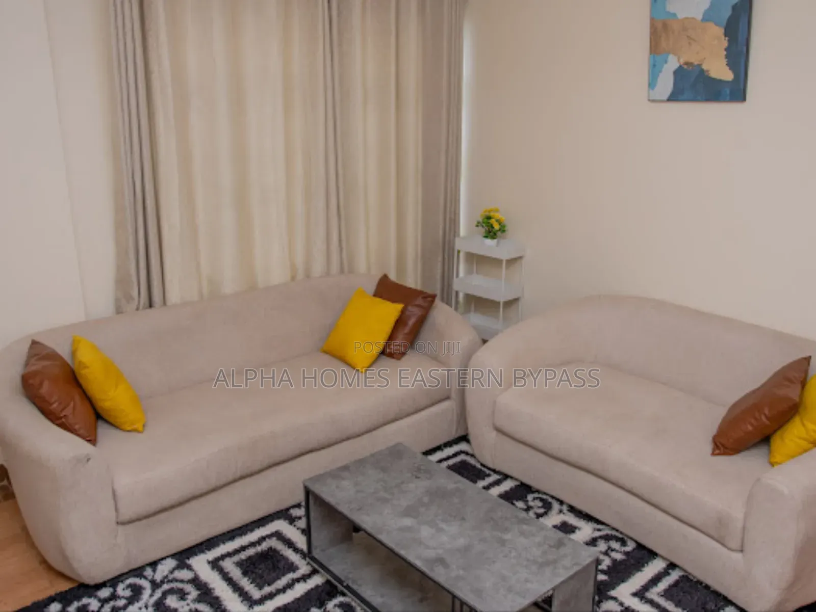 Modern 2-Bedroom Airbnb in Kamakis Stunning Northlands View in Kamakis