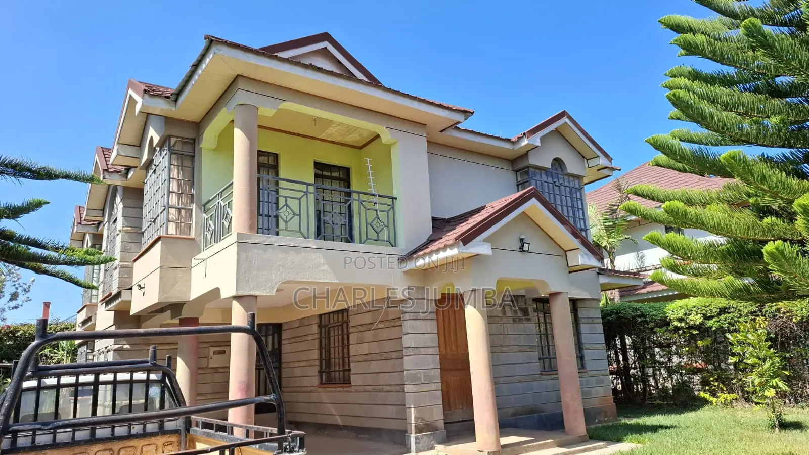 4bdrm Maisonette in Muigai, Kitengela for sale in Kitengela
