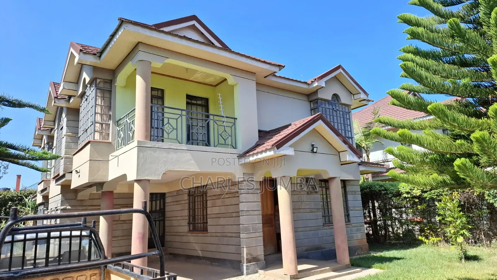 4bdrm Maisonette in Muigai, Kitengela for sale in Kitengela