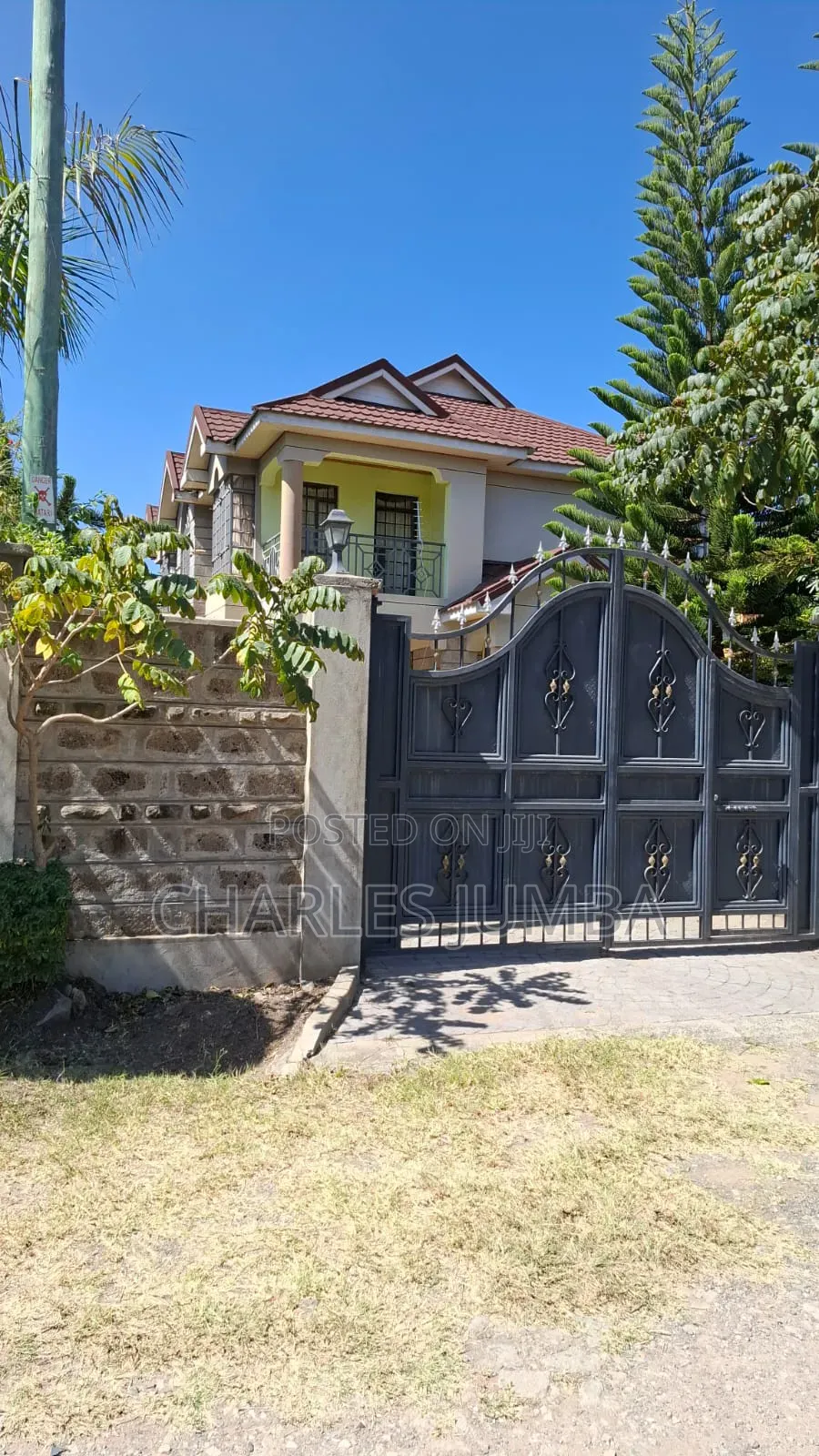 4bdrm Maisonette in Muigai, Kitengela for sale in Kitengela