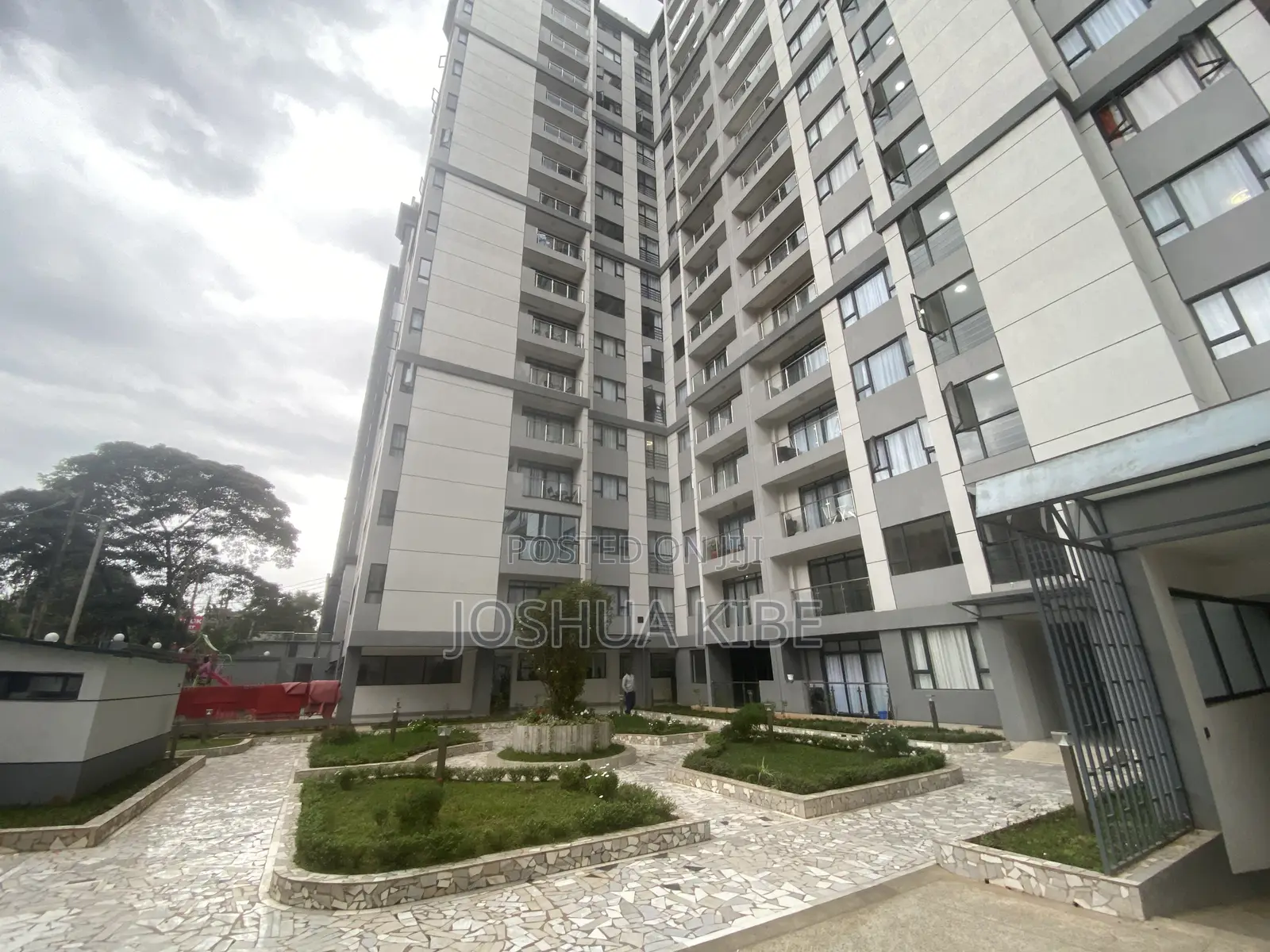 Kilimani Airbnb ,City Views ,Rooftop and Good Vibes in Hurlingham
