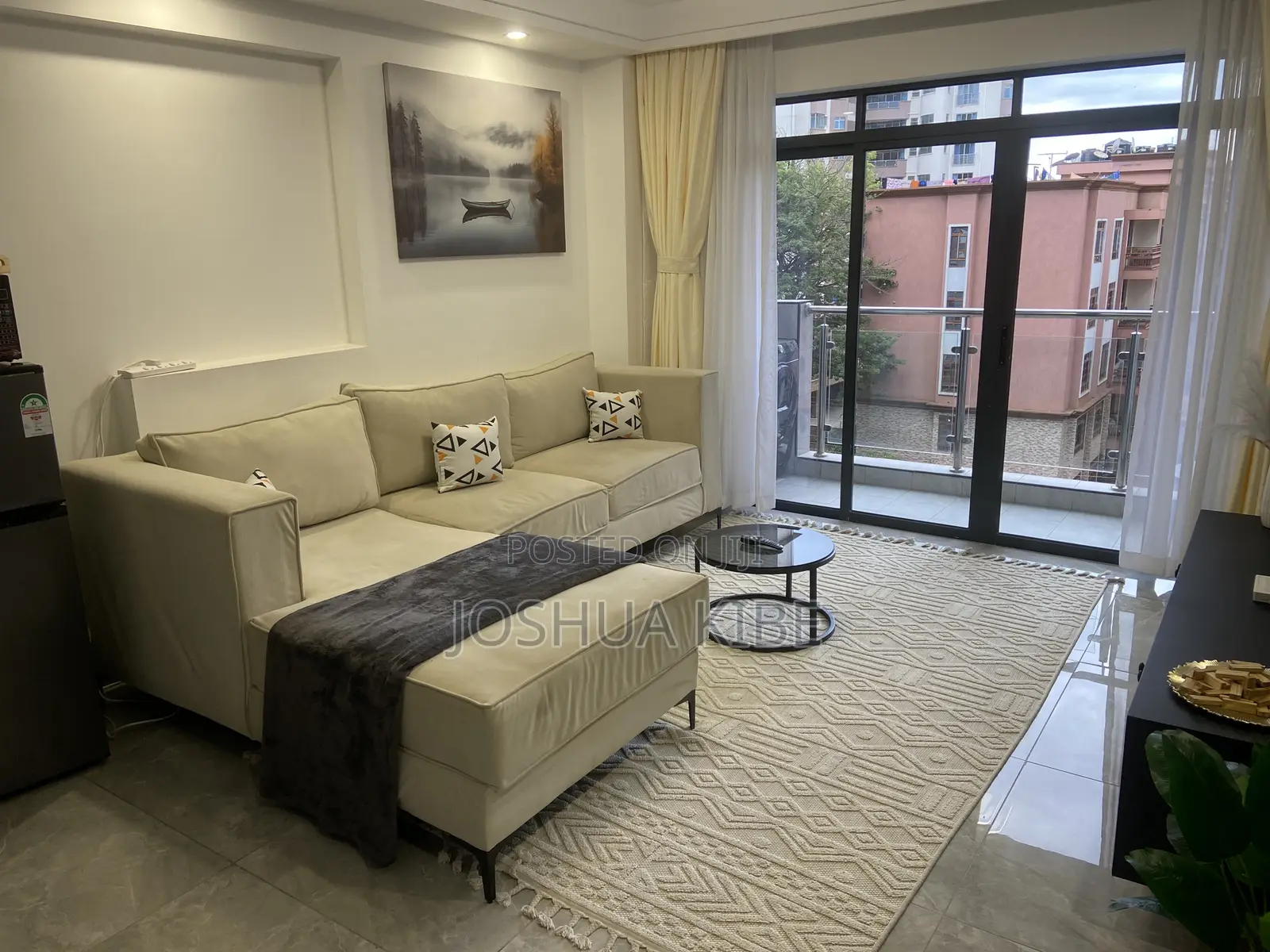 Kilimani Airbnb ,City Views ,Rooftop and Good Vibes in Hurlingham