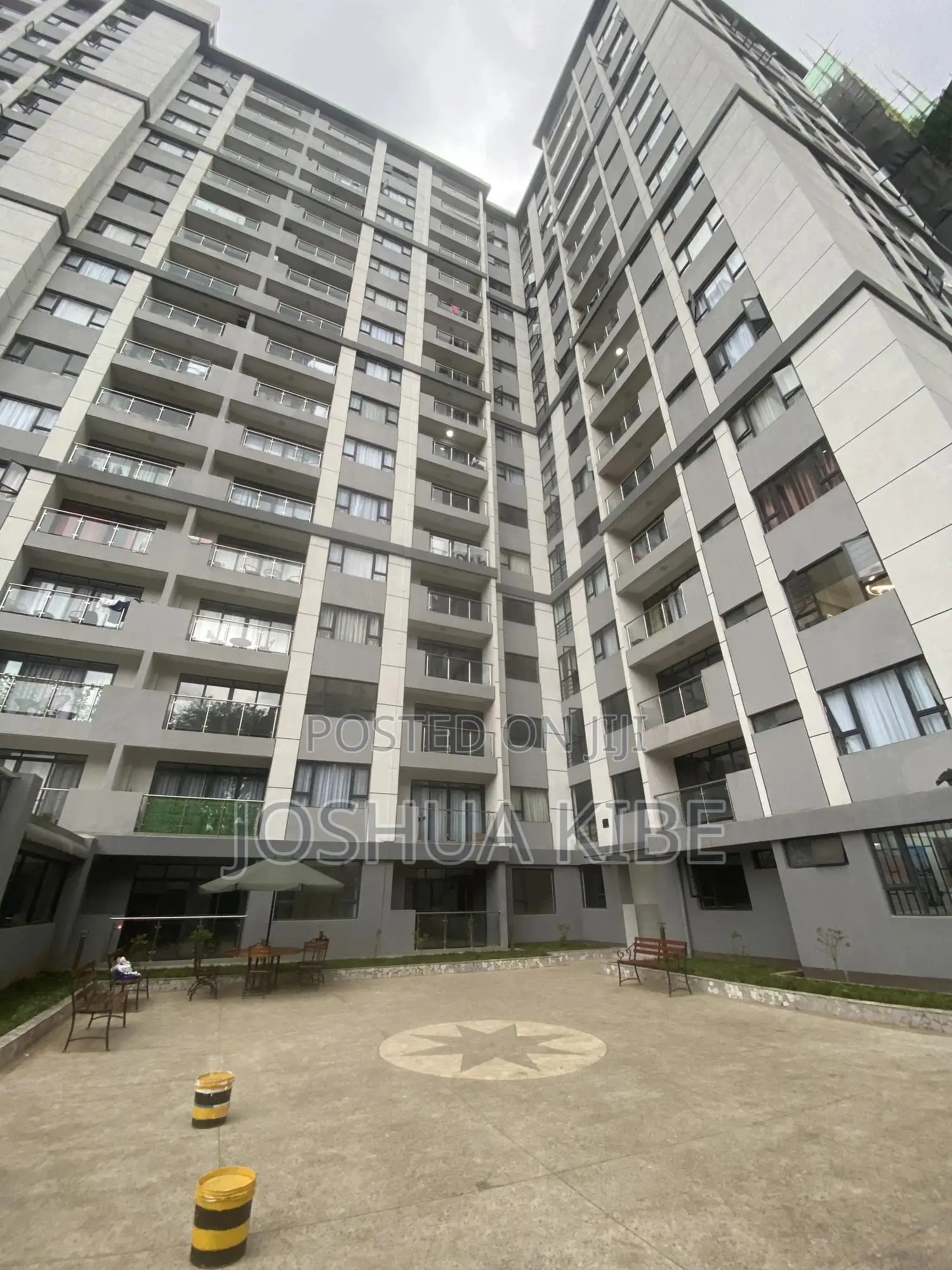 Kilimani Airbnb ,City Views ,Rooftop and Good Vibes in Hurlingham