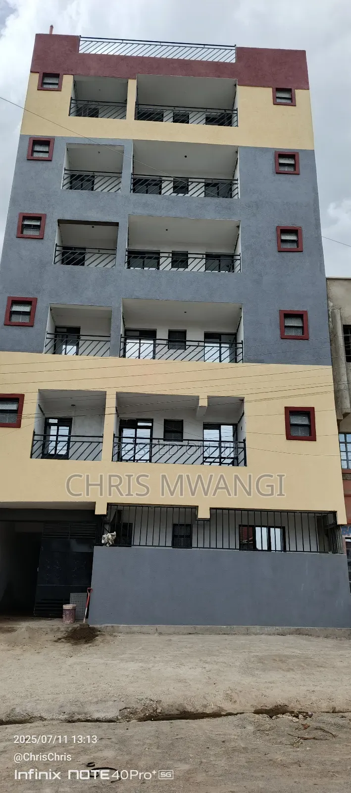 Furnished 2bdrm Block of Flats in Kamakis Street for sale in Kamakis