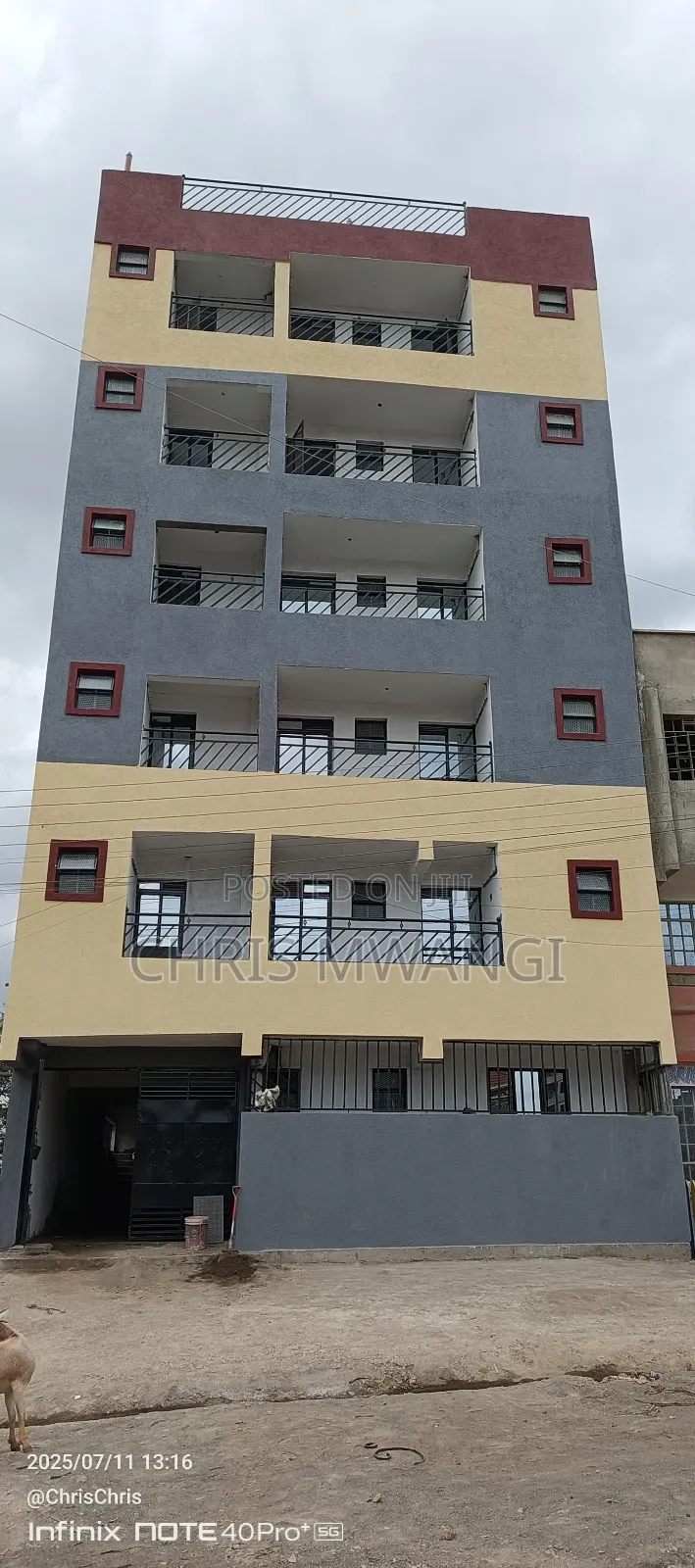 2bdrm Block of Flats in Kamakis Estate for sale in Kamakis