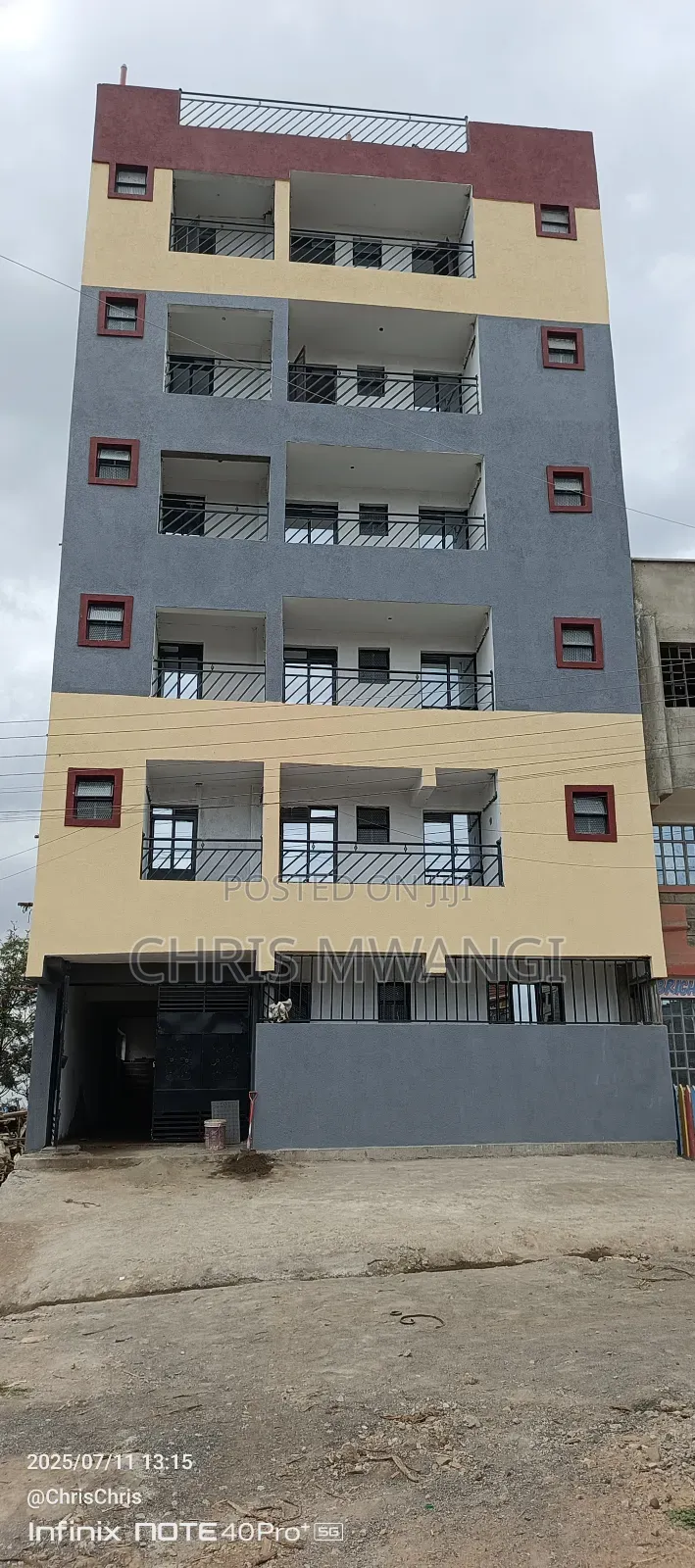 2bdrm Block of Flats in Kamakis Estate for sale in Kamakis