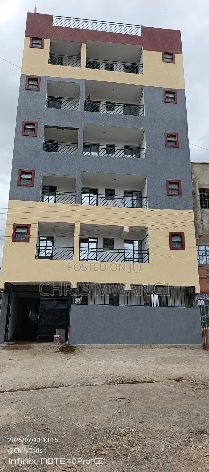 2bdrm Block of Flats in Kamakis Estate for sale in Kamakis