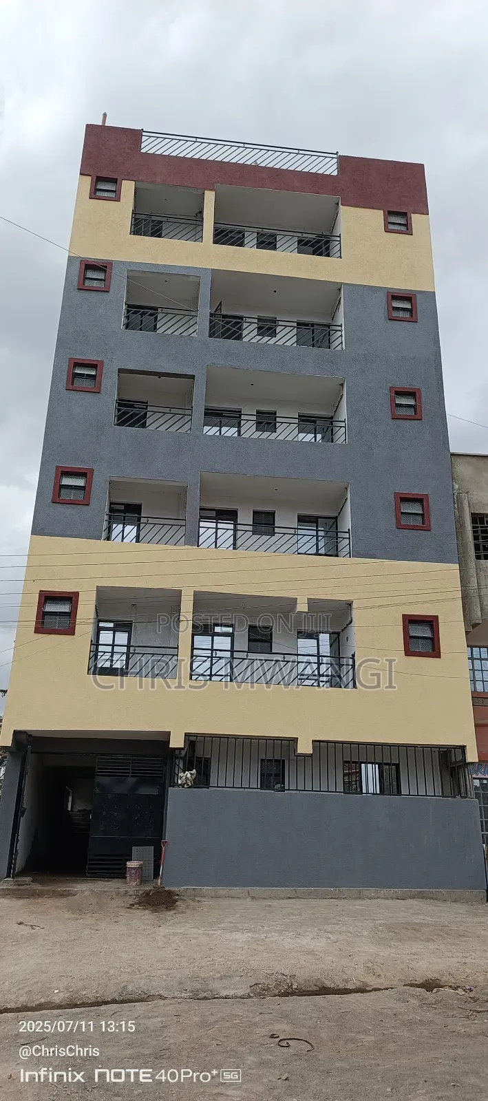 2bdrm Block of Flats in Kamakis Estate for sale in Kamakis